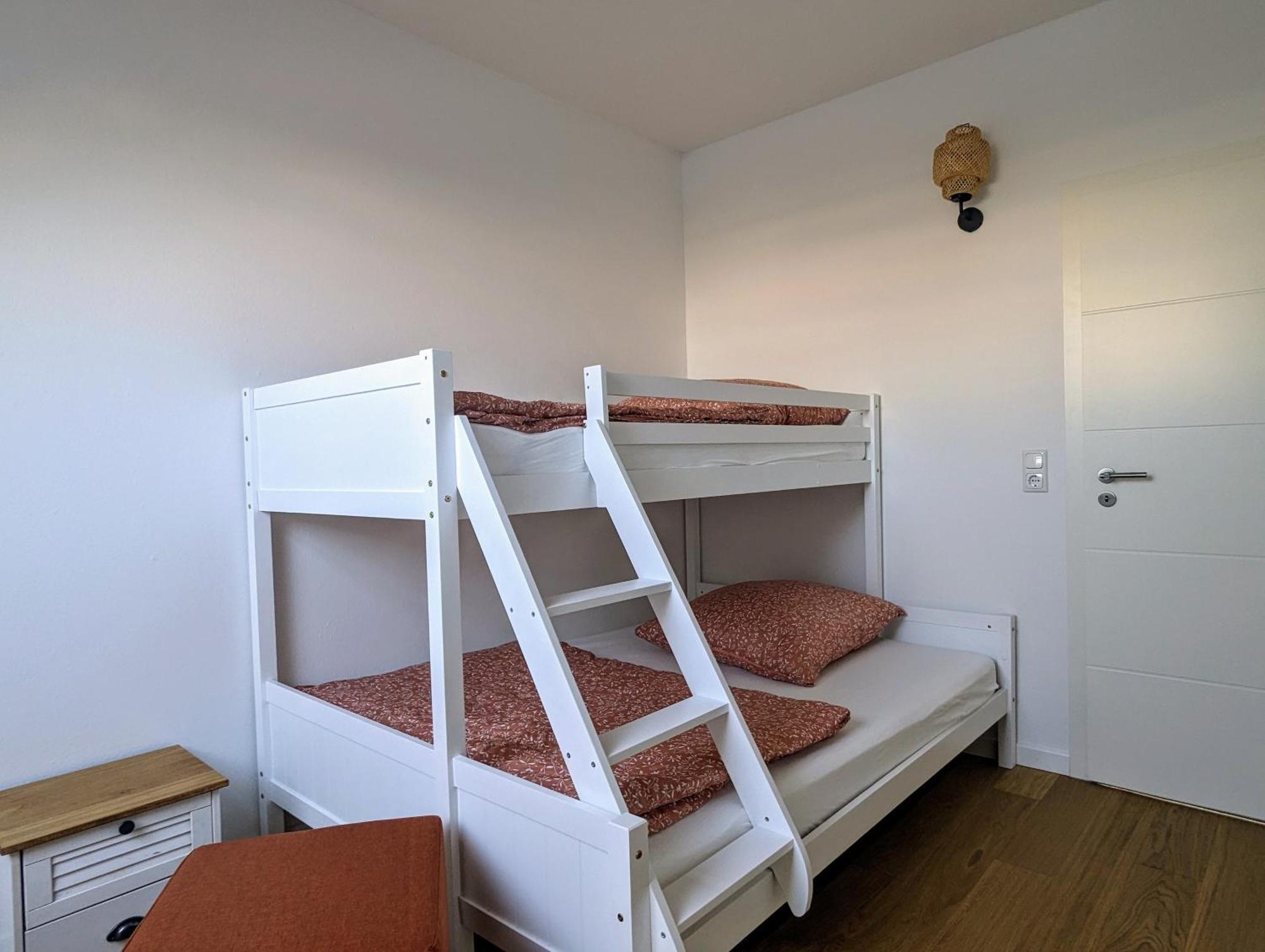 לוקאו Maisonette Fewo'S Schlabendorf Am See מראה חיצוני תמונה