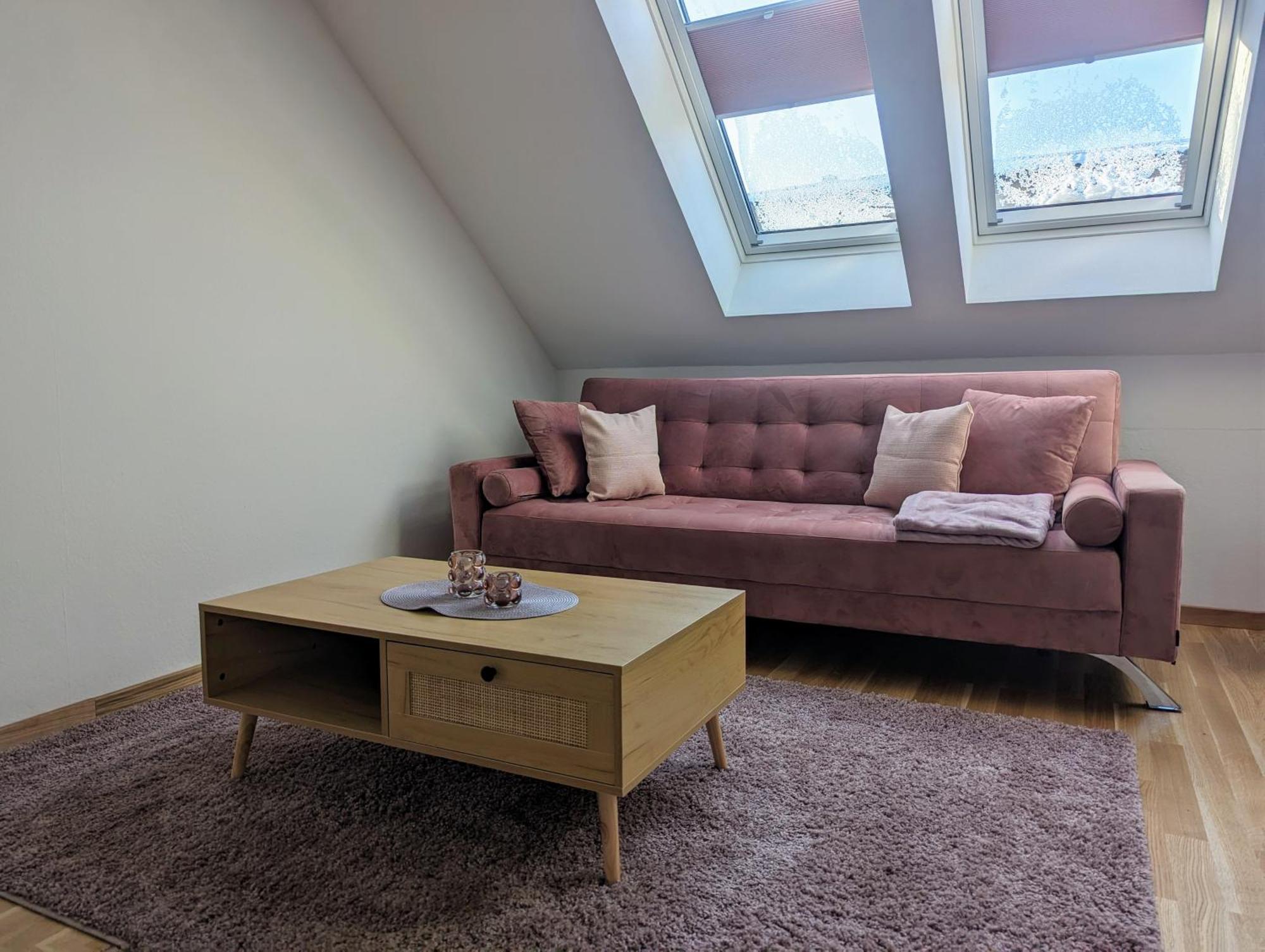 לוקאו Maisonette Fewo'S Schlabendorf Am See מראה חיצוני תמונה