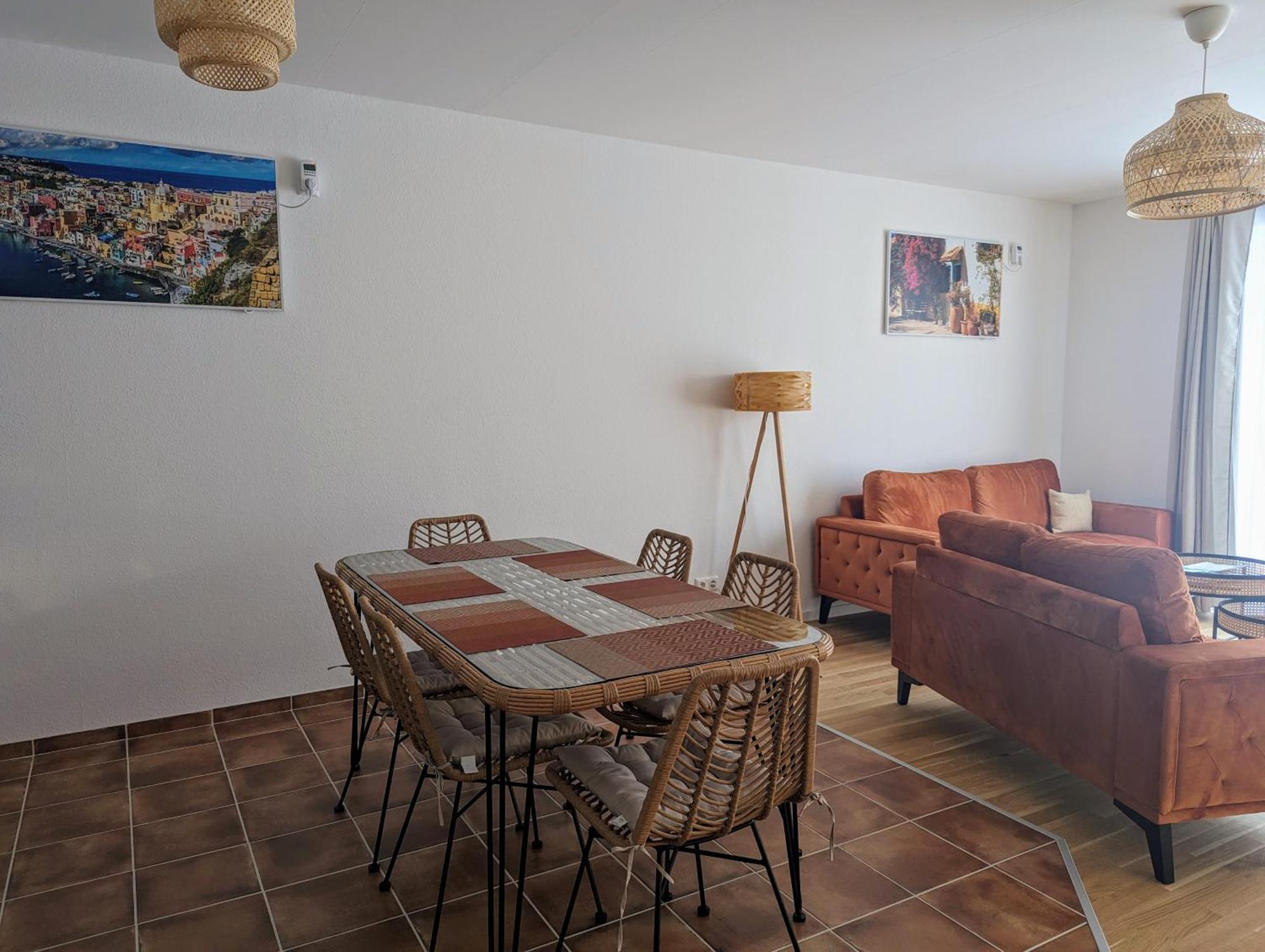 לוקאו Maisonette Fewo'S Schlabendorf Am See מראה חיצוני תמונה