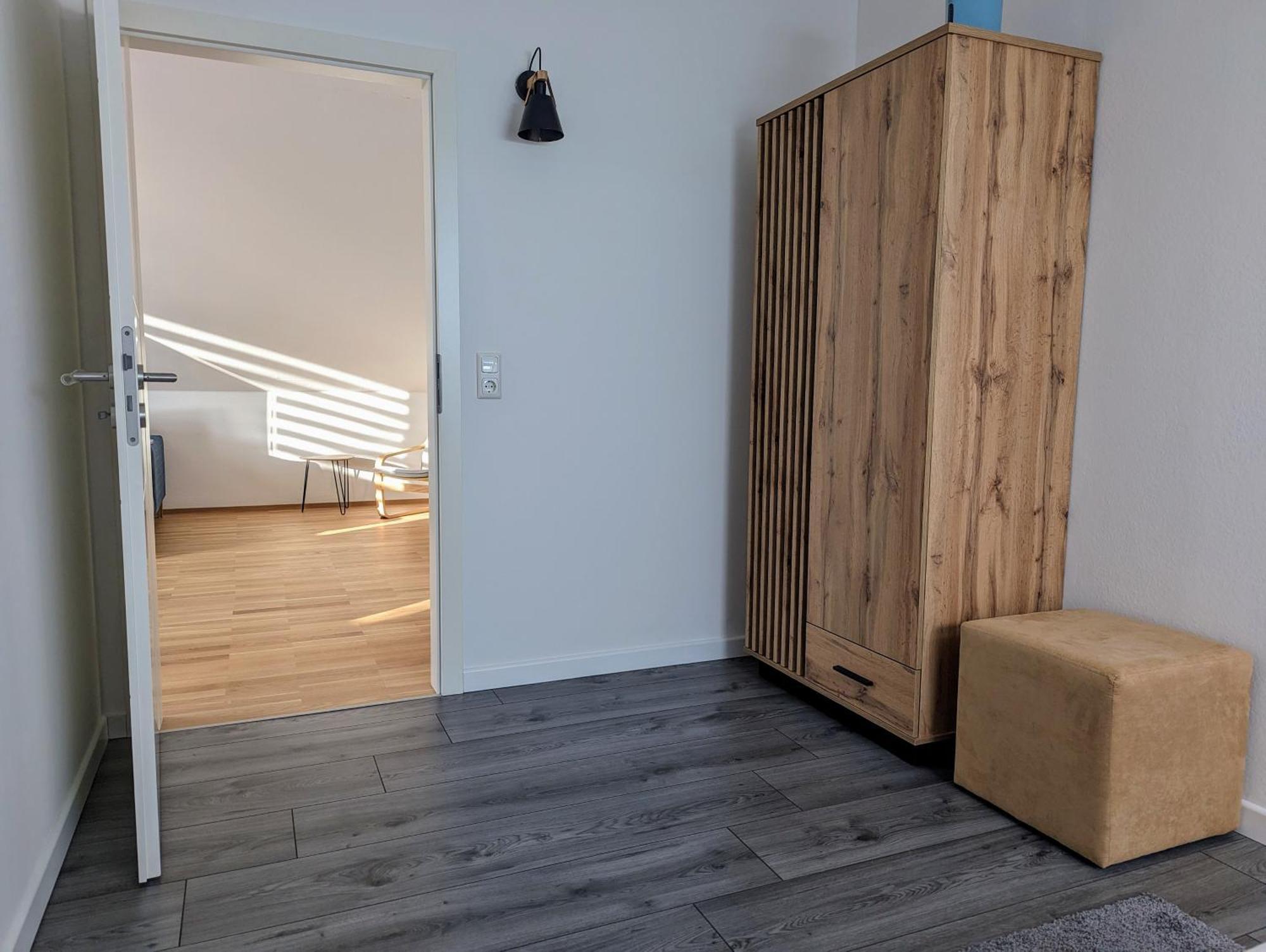 לוקאו Maisonette Fewo'S Schlabendorf Am See חדר תמונה