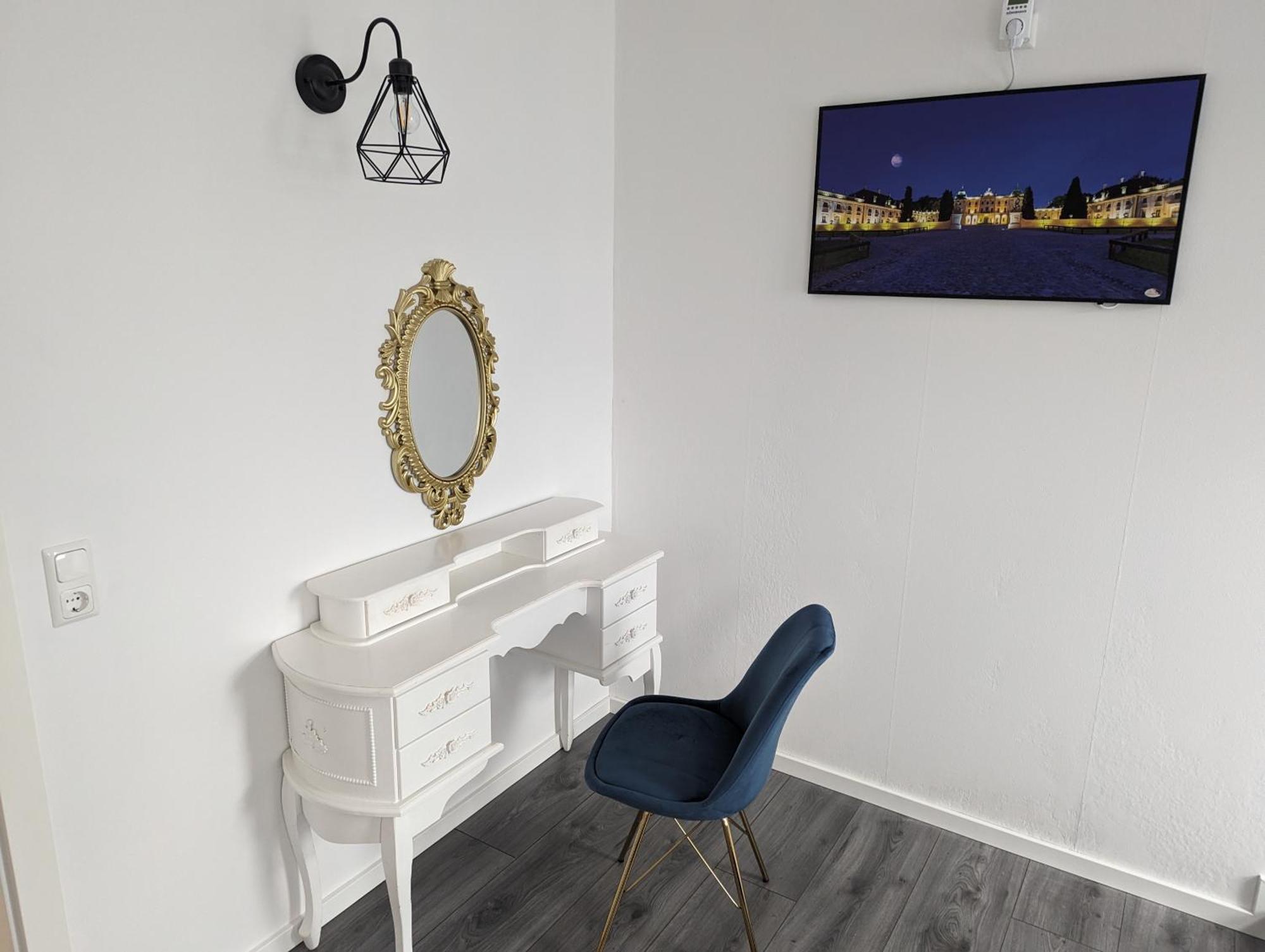 לוקאו Maisonette Fewo'S Schlabendorf Am See חדר תמונה