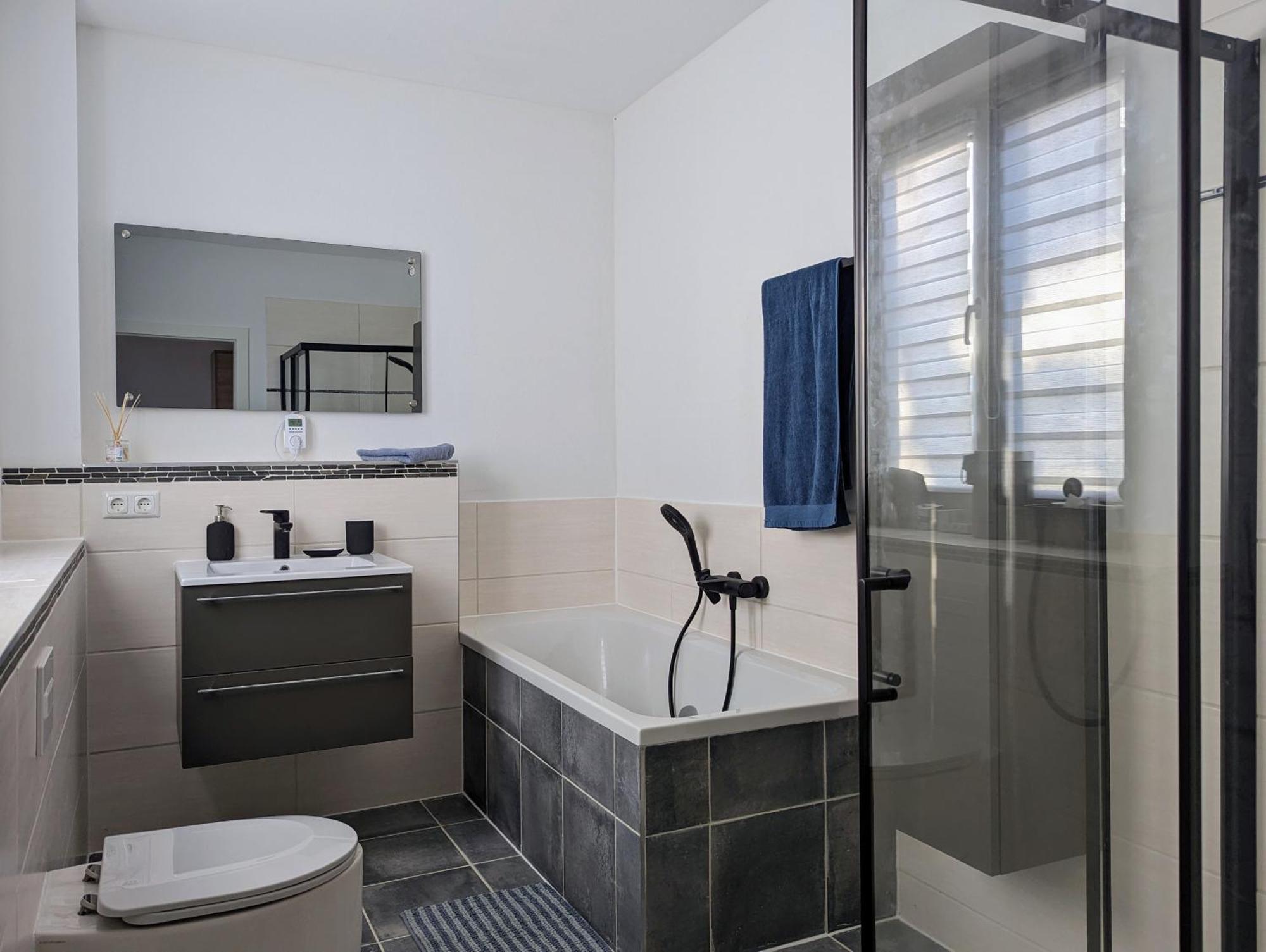 לוקאו Maisonette Fewo'S Schlabendorf Am See חדר תמונה