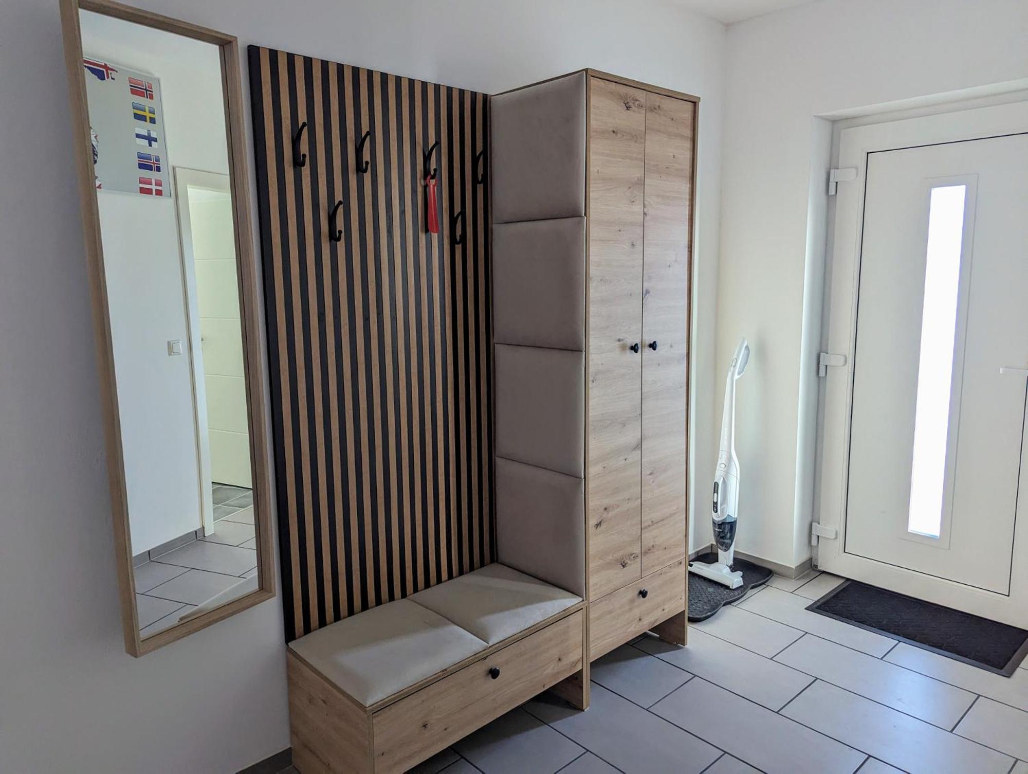 לוקאו Maisonette Fewo'S Schlabendorf Am See חדר תמונה