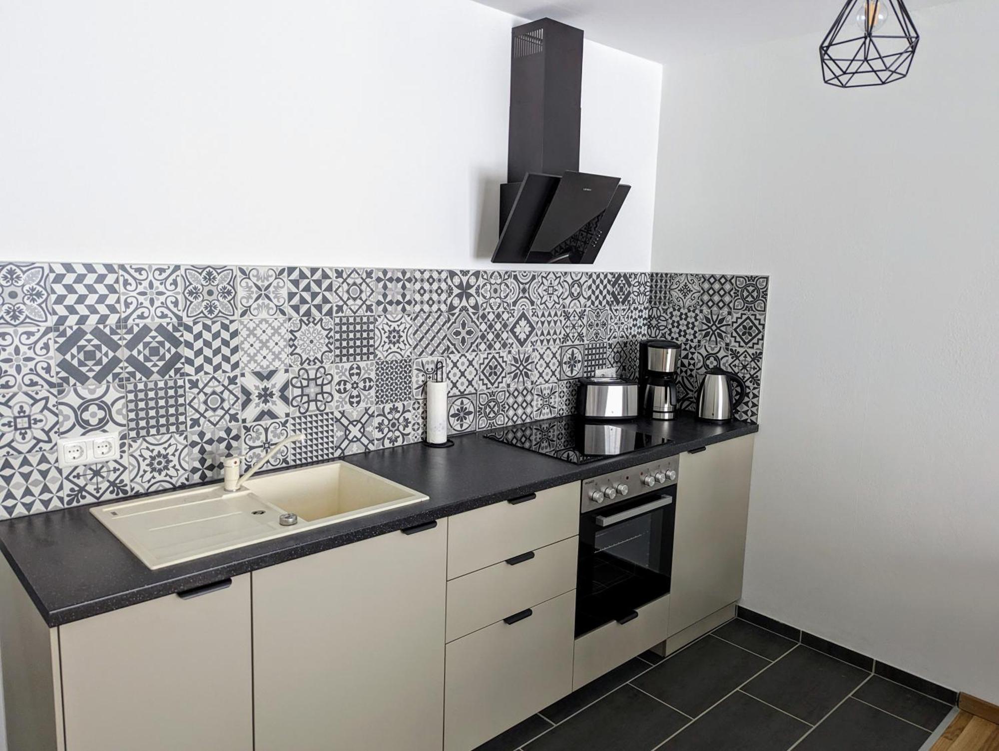 לוקאו Maisonette Fewo'S Schlabendorf Am See חדר תמונה