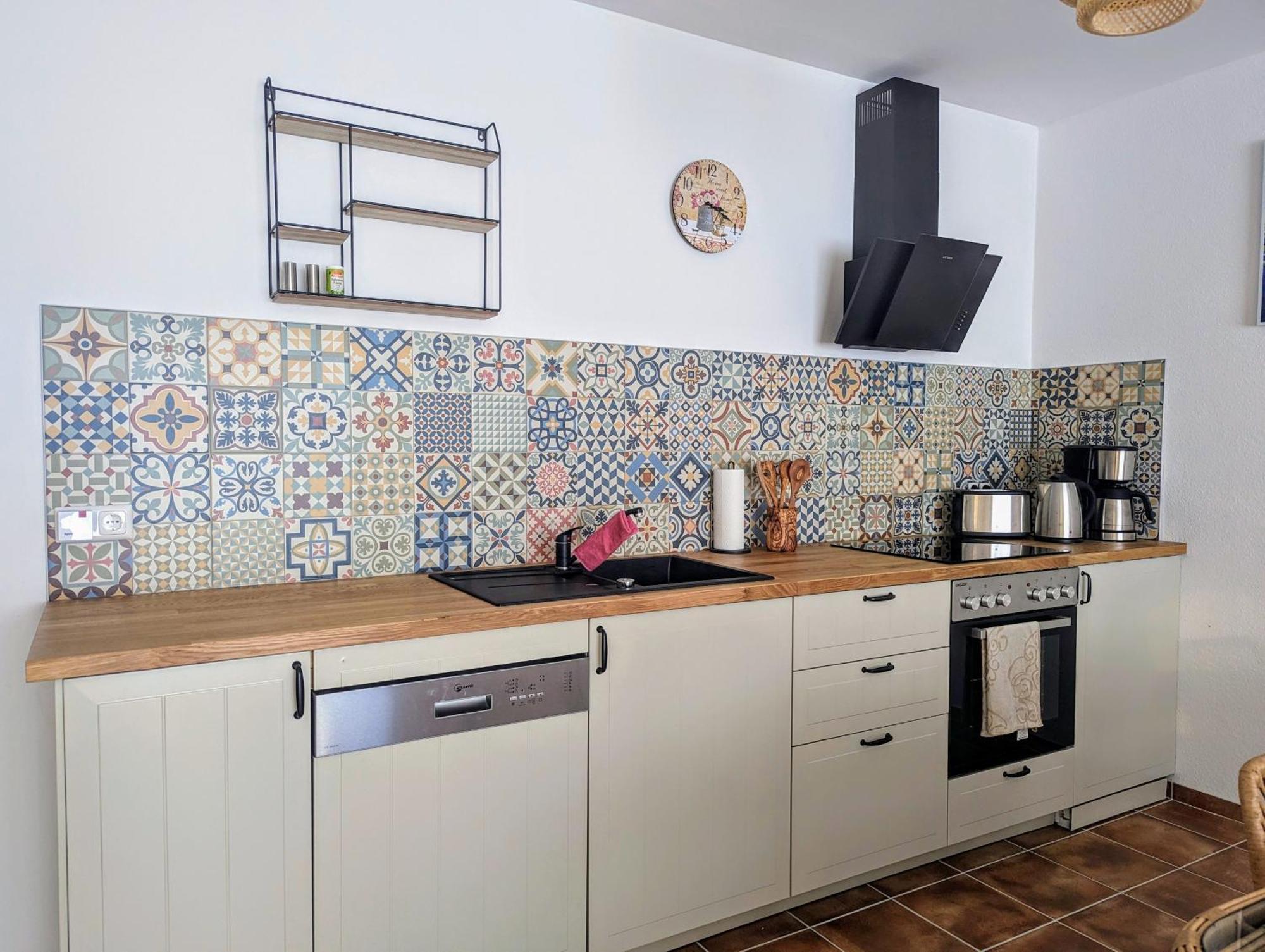 לוקאו Maisonette Fewo'S Schlabendorf Am See חדר תמונה