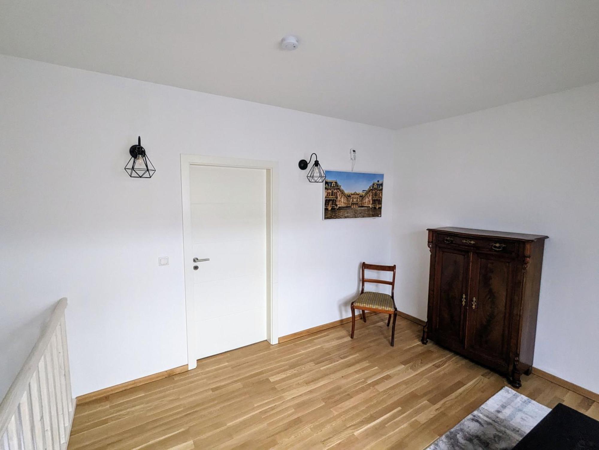 לוקאו Maisonette Fewo'S Schlabendorf Am See חדר תמונה
