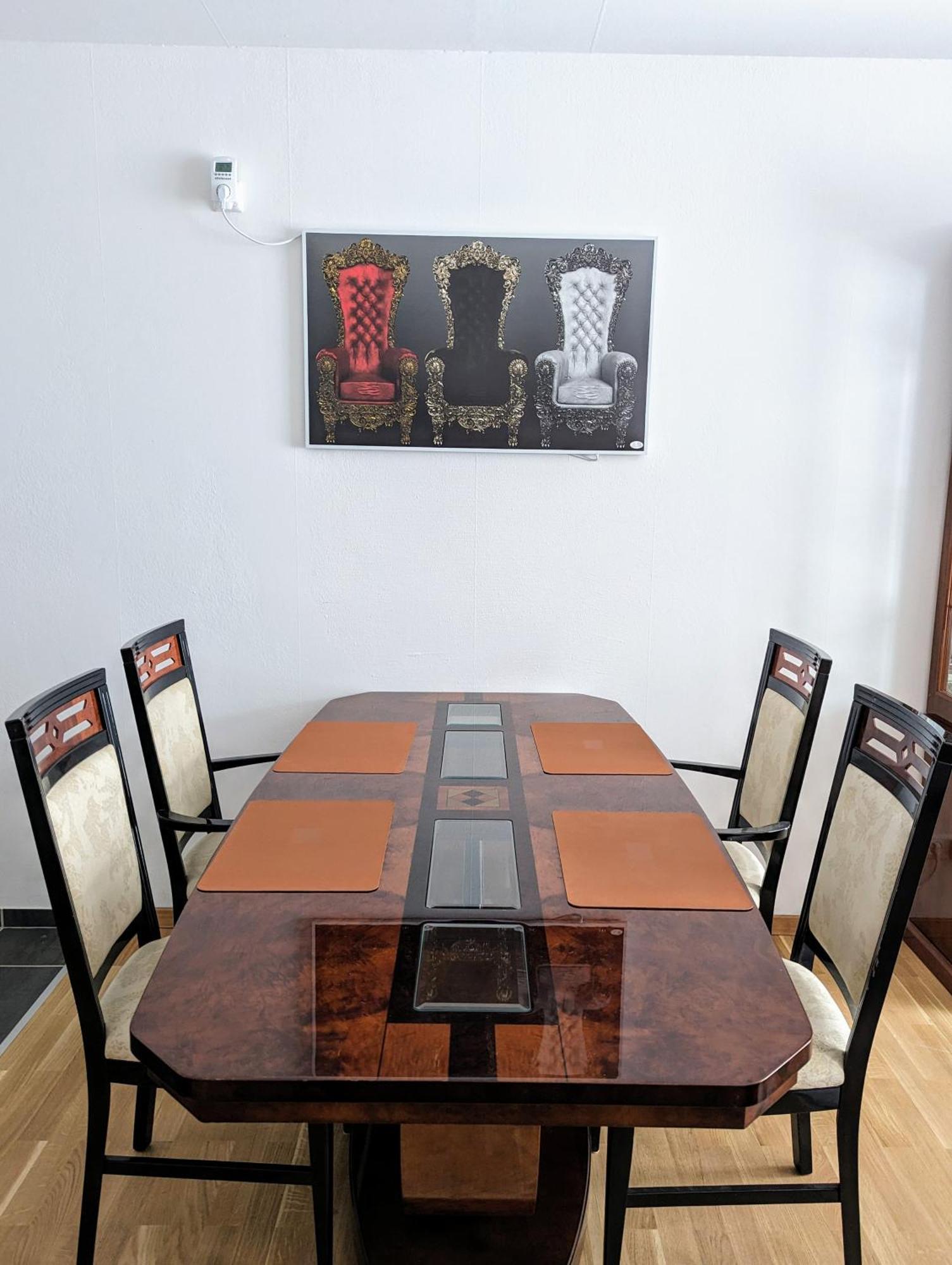 לוקאו Maisonette Fewo'S Schlabendorf Am See חדר תמונה