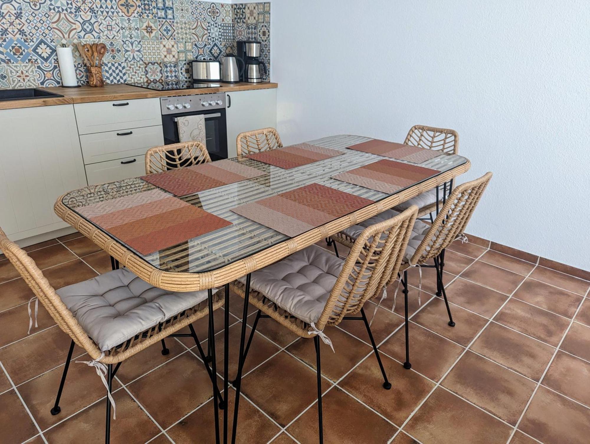לוקאו Maisonette Fewo'S Schlabendorf Am See חדר תמונה