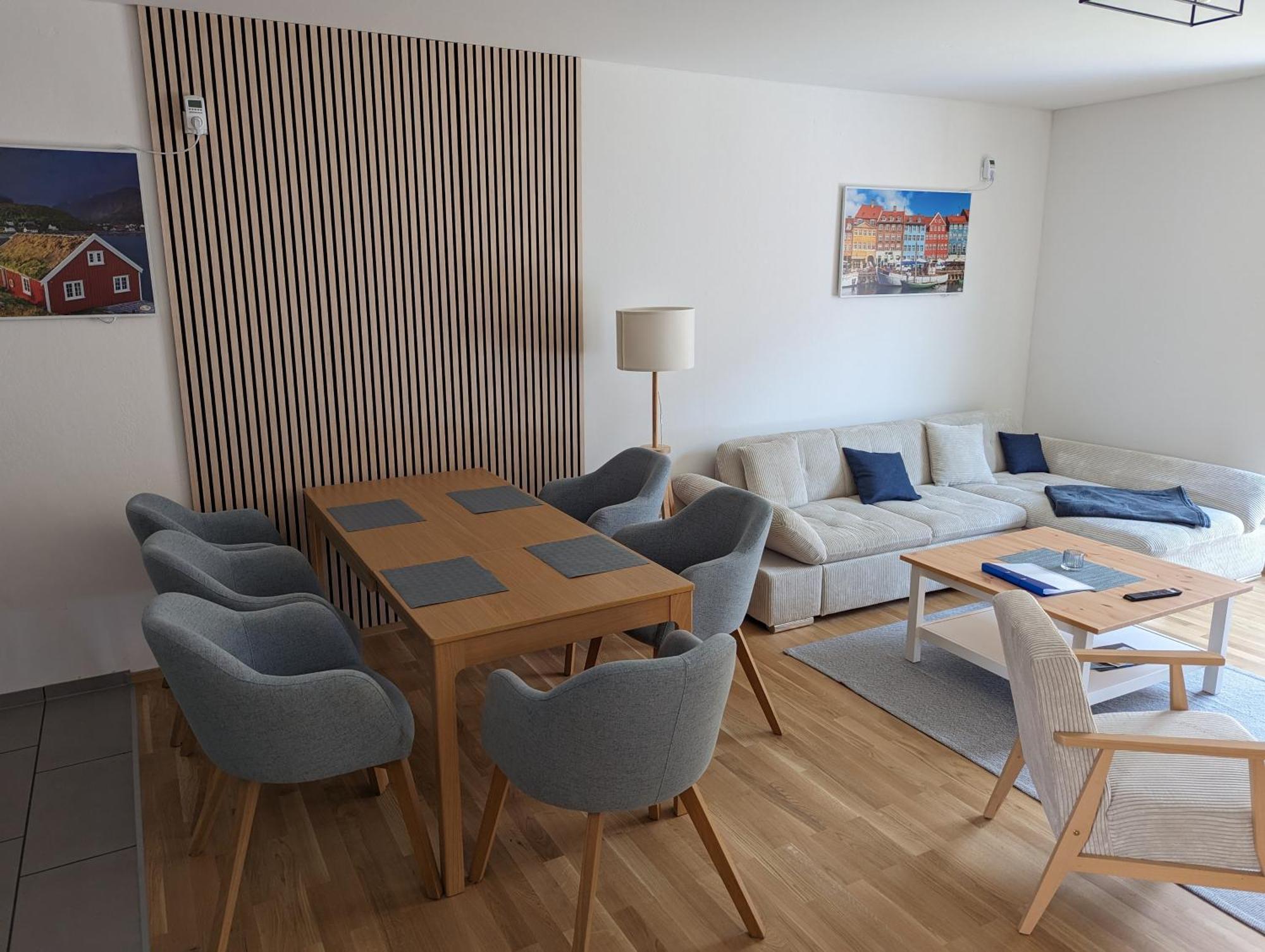 לוקאו Maisonette Fewo'S Schlabendorf Am See חדר תמונה