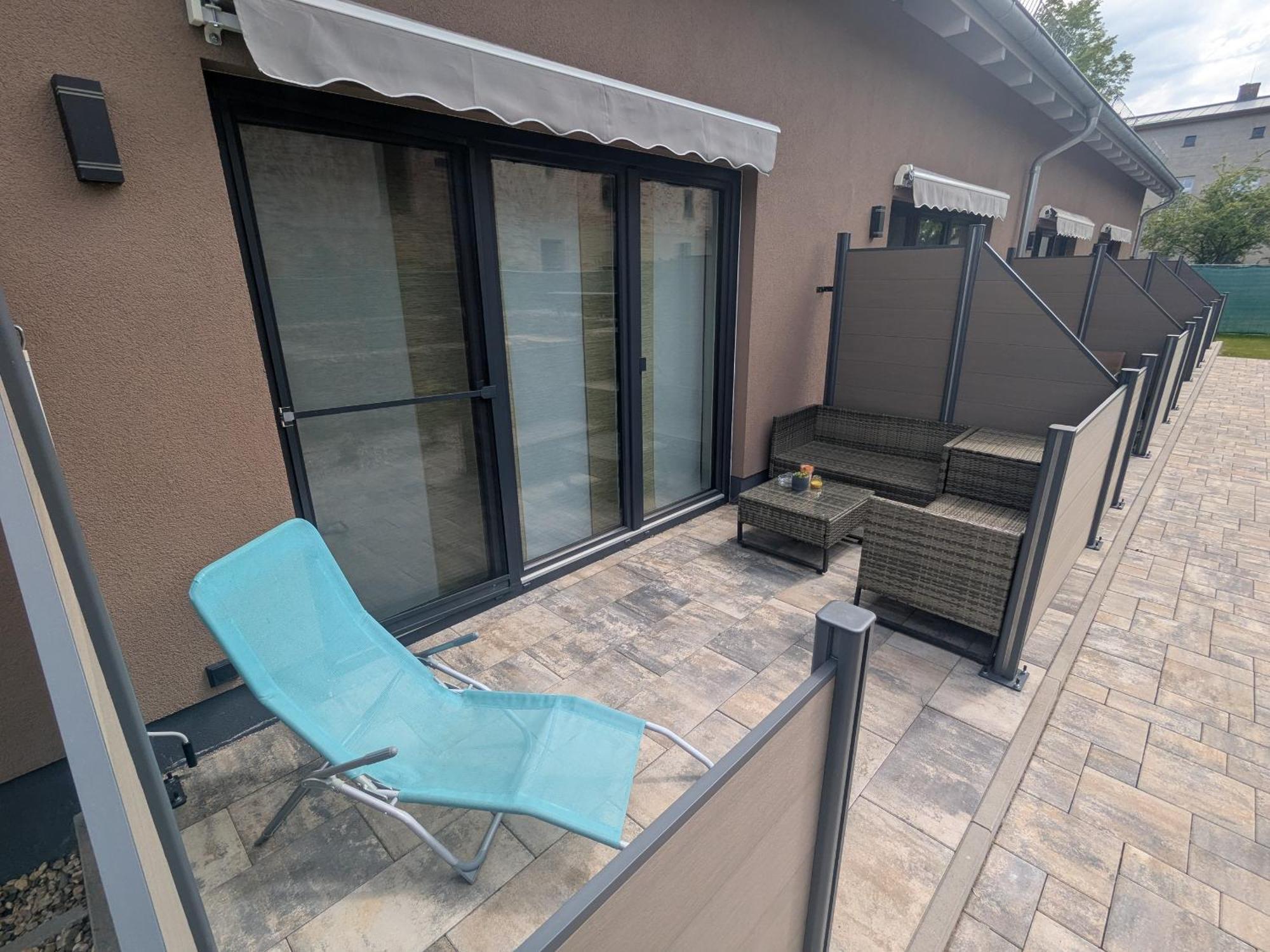 לוקאו Maisonette Fewo'S Schlabendorf Am See חדר תמונה