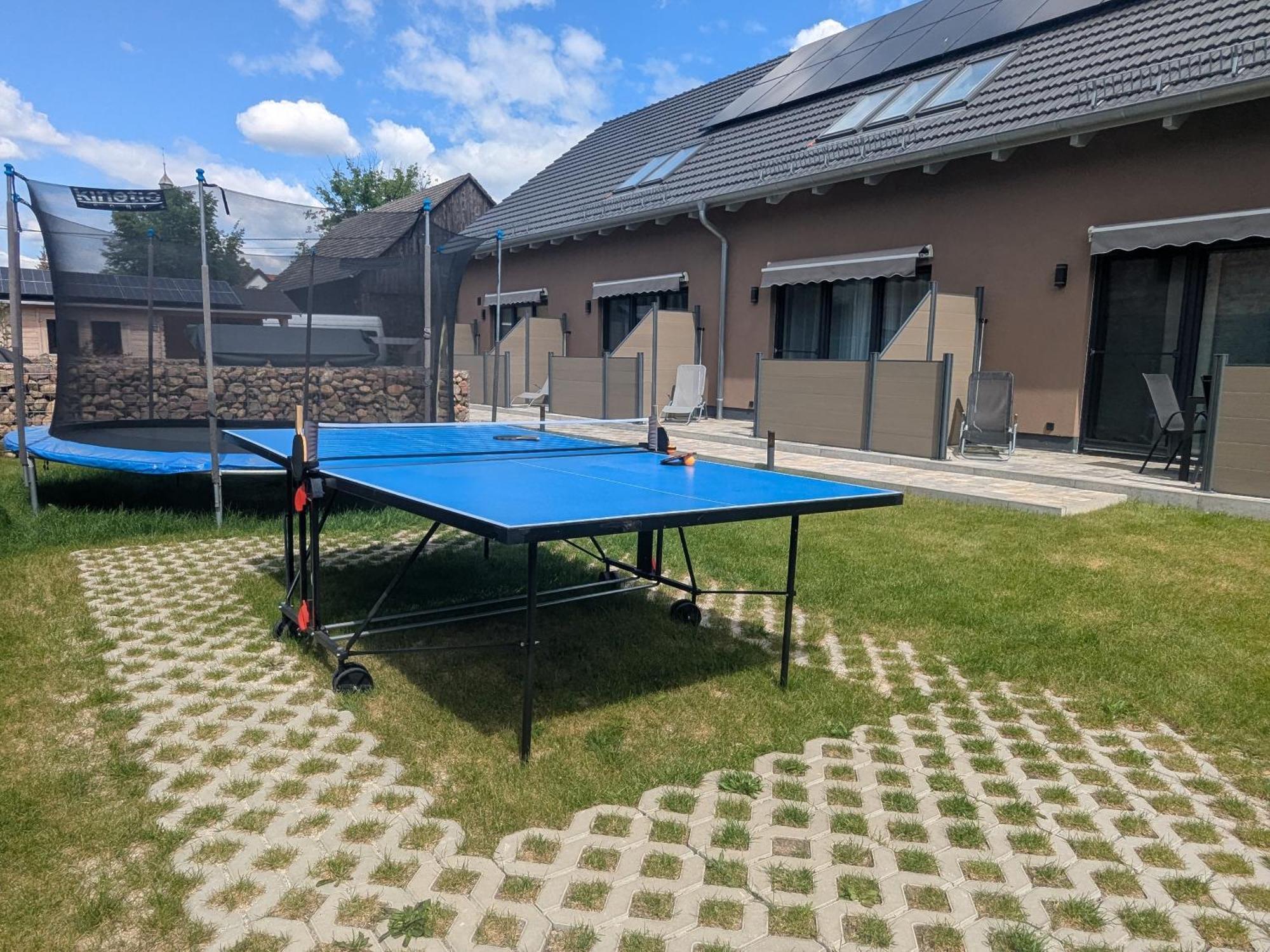 לוקאו Maisonette Fewo'S Schlabendorf Am See מראה חיצוני תמונה